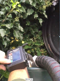 WiPIT on drivers arm