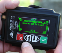 WiPIT Remote customer tank level accuistion