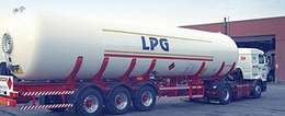 LPG Tanker Equipment