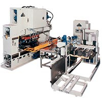 P40 Sheet Feed Press