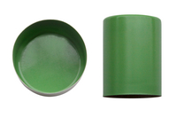 Trimless Green Bottle Cap