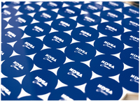 NIVEA Metal Web
